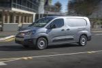 Toyota ProAce City Van LWB 2020 года (UK)